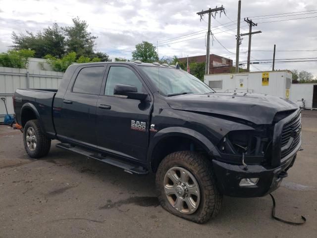 2018 Dodge 2500 Laramie