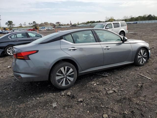 2019 Nissan Altima SL