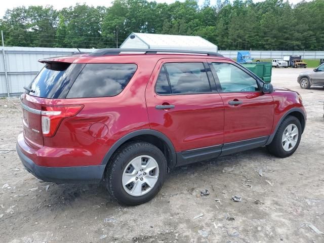 2013 Ford Explorer