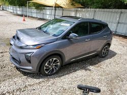 Chevrolet Bolt salvage cars for sale: 2023 Chevrolet Bolt EUV Premier