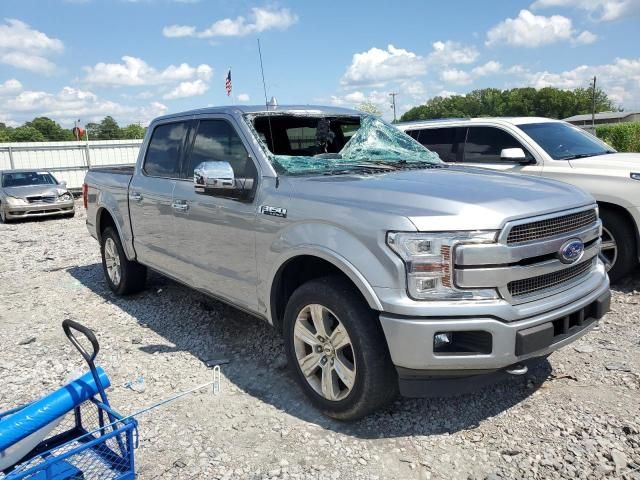 2020 Ford F150 Supercrew