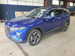 Hyundai salvage cars for sale: 2024 Hyundai Tucson Limited