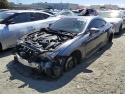 Salvage cars for sale at Martinez, CA auction: 2016 Lexus RC-F