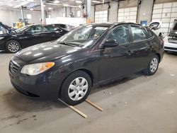 Salvage cars for sale from Copart Blaine, MN: 2008 Hyundai Elantra GLS