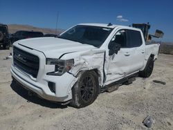 Salvage cars for sale from Copart North Las Vegas, NV: 2021 GMC Sierra K1500 Elevation