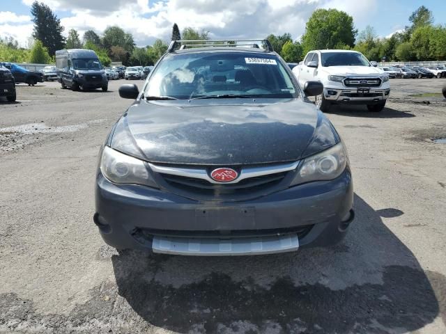 2010 Subaru Impreza Outback Sport