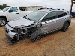 Subaru Crosstrek salvage cars for sale: 2021 Subaru Crosstrek Sport