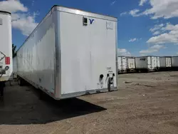 Salvage Trucks for parts for sale at auction: 2017 Semi Trailer