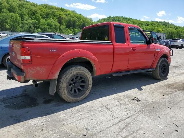 2011 Ford Ranger Super Cab