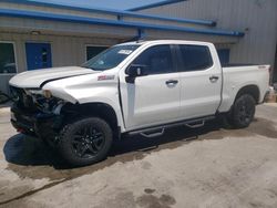 Vehiculos salvage en venta de Copart Fort Pierce, FL: 2021 Chevrolet Silverado K1500 LT Trail Boss