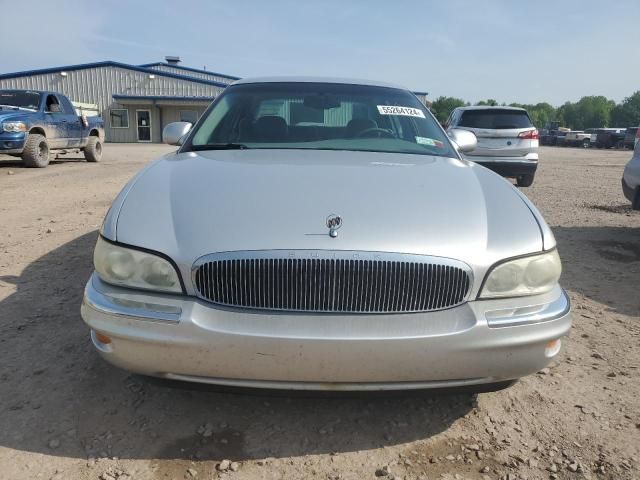 2001 Buick Park Avenue