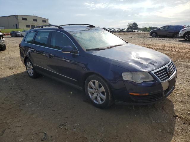 2007 Volkswagen Passat 2.0T Wagon Value