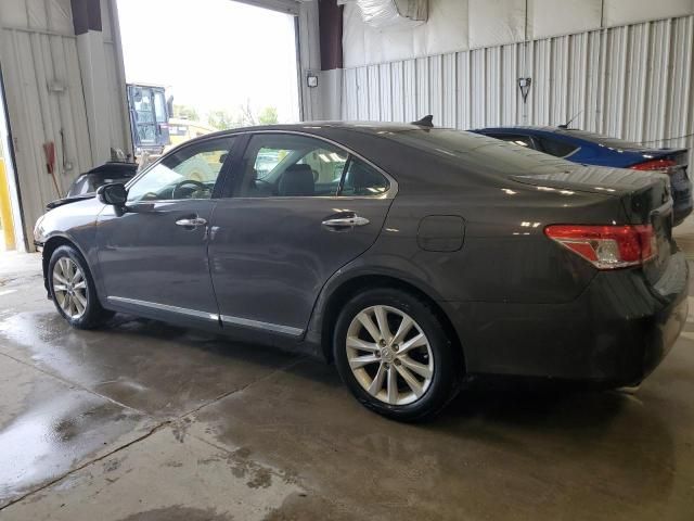 2012 Lexus ES 350