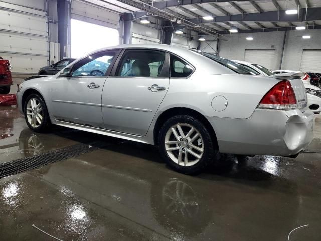 2011 Chevrolet Impala LTZ