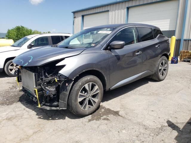 2020 Nissan Murano S