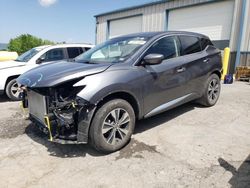 Salvage cars for sale at Chambersburg, PA auction: 2020 Nissan Murano S