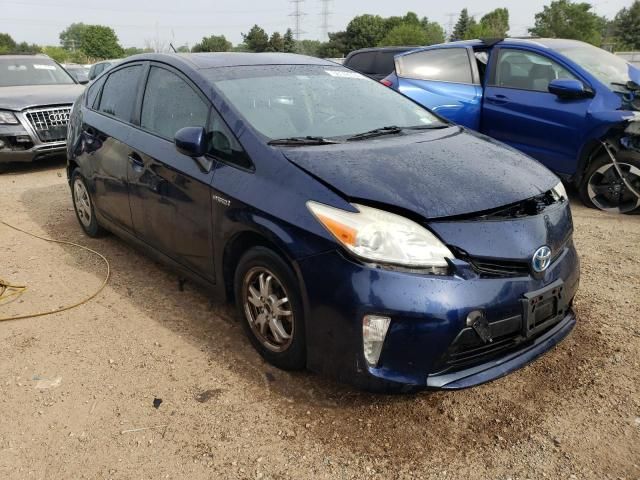 2012 Toyota Prius