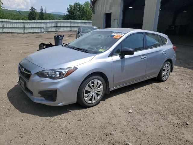 2017 Subaru Impreza