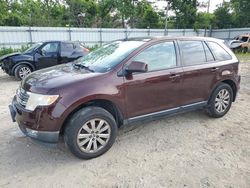 Salvage Cars with No Bids Yet For Sale at auction: 2010 Ford Edge SEL