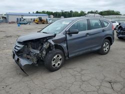 Honda cr-v lx Vehiculos salvage en venta: 2014 Honda CR-V LX