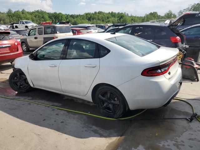 2015 Dodge Dart SXT