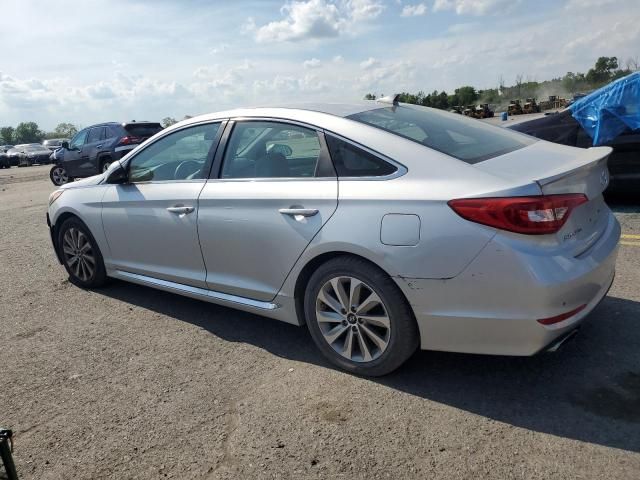 2015 Hyundai Sonata Sport