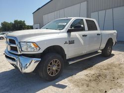 Dodge ram 2500 st salvage cars for sale: 2018 Dodge RAM 2500 ST