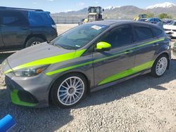 Ford Focus salvage cars for sale: 2016 Ford Focus RS