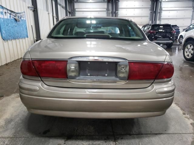 2001 Buick Lesabre Custom