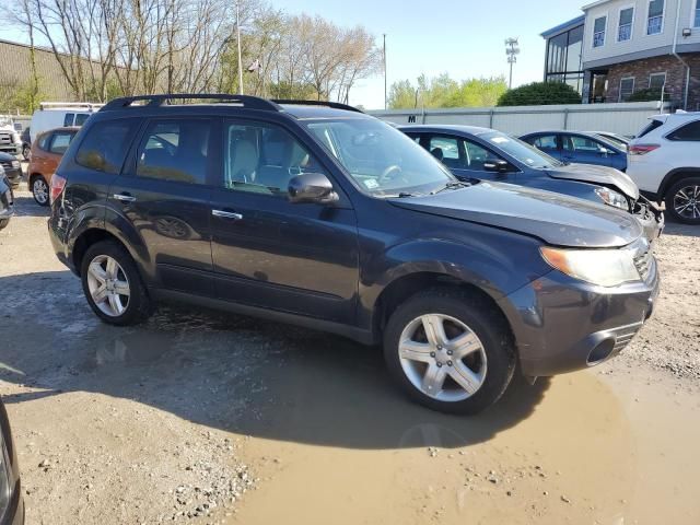 2010 Subaru Forester 2.5X Limited