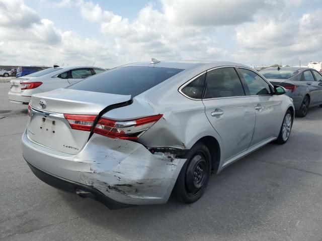 2014 Toyota Avalon Base