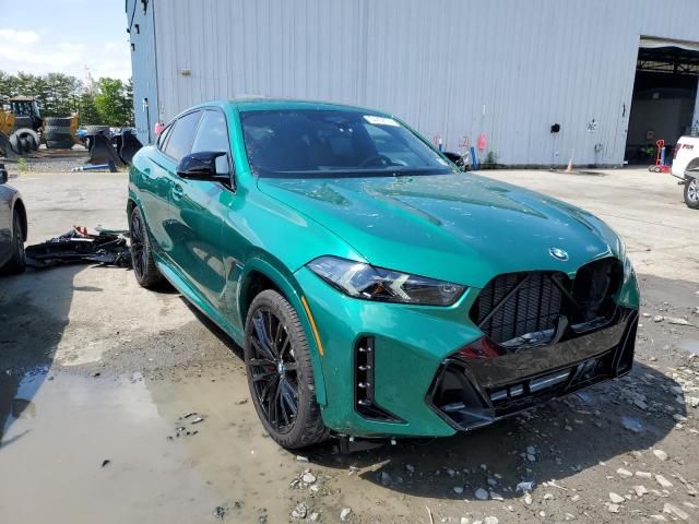 2024 BMW X6 M60I