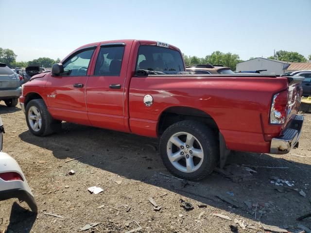 2008 Dodge RAM 1500 ST