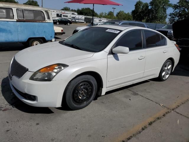 2007 Nissan Altima 2.5