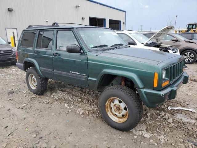 1999 Jeep Cherokee Sport