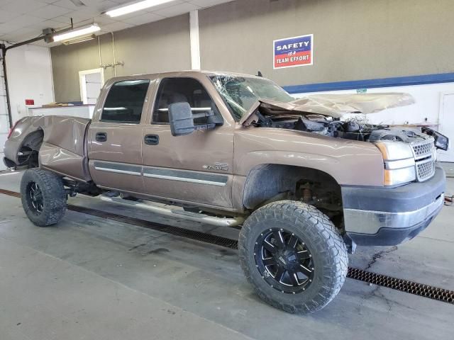 2006 Chevrolet Silverado K2500 Heavy Duty