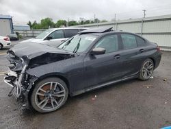 Salvage cars for sale at Pennsburg, PA auction: 2020 BMW M340I