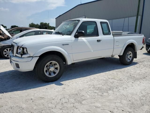 2004 Ford Ranger Super Cab