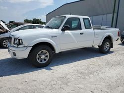Salvage cars for sale at Apopka, FL auction: 2004 Ford Ranger Super Cab