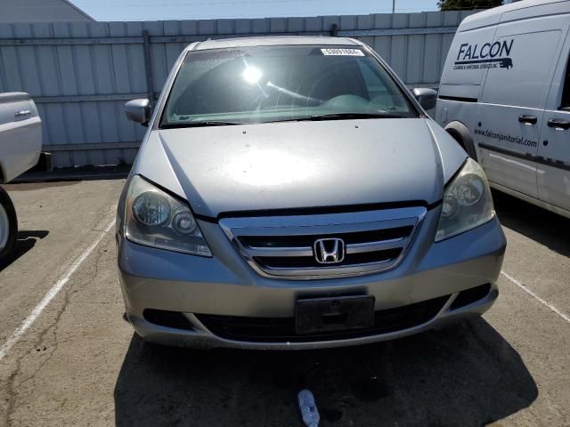 2006 Honda Odyssey EXL