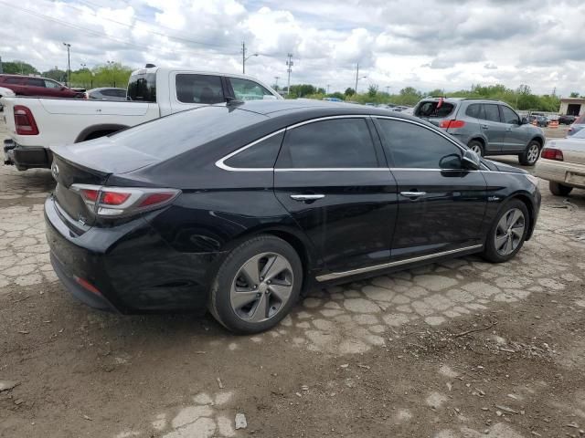 2016 Hyundai Sonata Hybrid