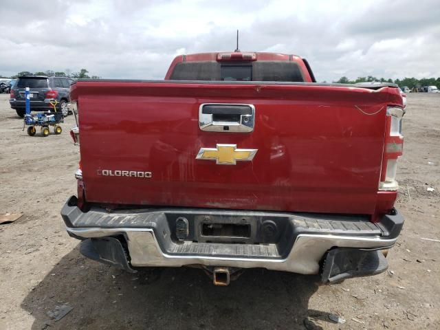 2016 Chevrolet Colorado Z71