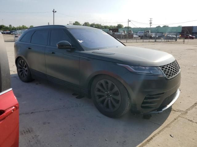 2018 Land Rover Range Rover Velar R-DYNAMIC SE