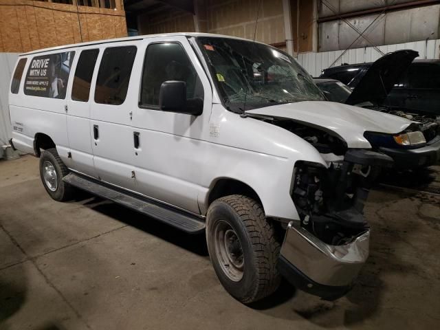 2009 Ford Econoline E350 Super Duty Wagon