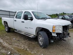 Salvage trucks for sale at Lawrenceburg, KY auction: 2014 Chevrolet Silverado K3500