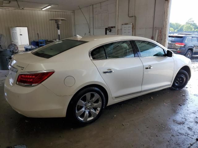 2011 Buick Lacrosse CXS