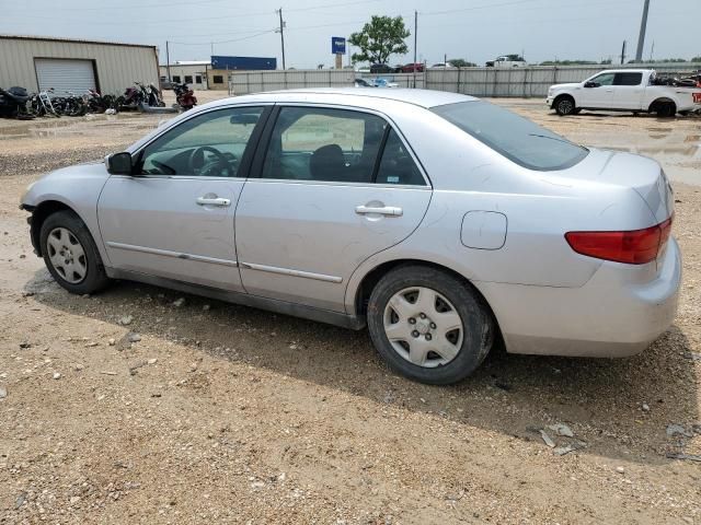 2005 Honda Accord LX