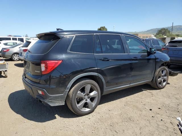 2019 Honda Passport Touring