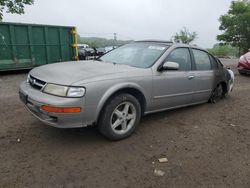 Salvage cars for sale from Copart Baltimore, MD: 1998 Nissan Maxima GLE
