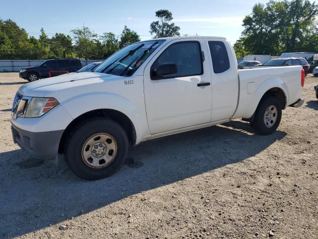 2012 Nissan Frontier S